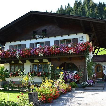 Haus Thurner Wagrain Luaran gambar