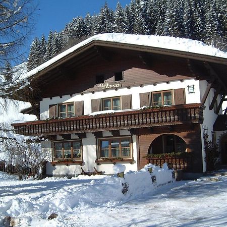 Haus Thurner Wagrain Luaran gambar