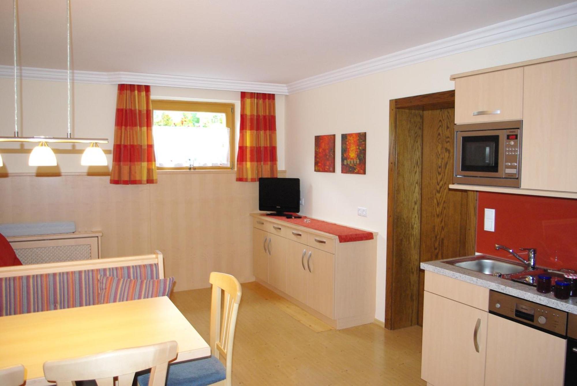 Haus Thurner Wagrain Luaran gambar